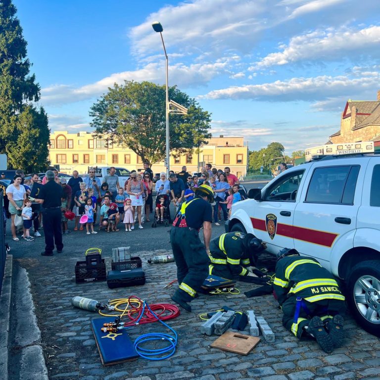 WFD open house
