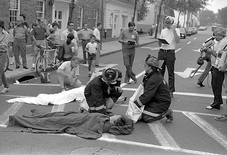 1976 Westfield Disaster Drill - With WPD and WFD